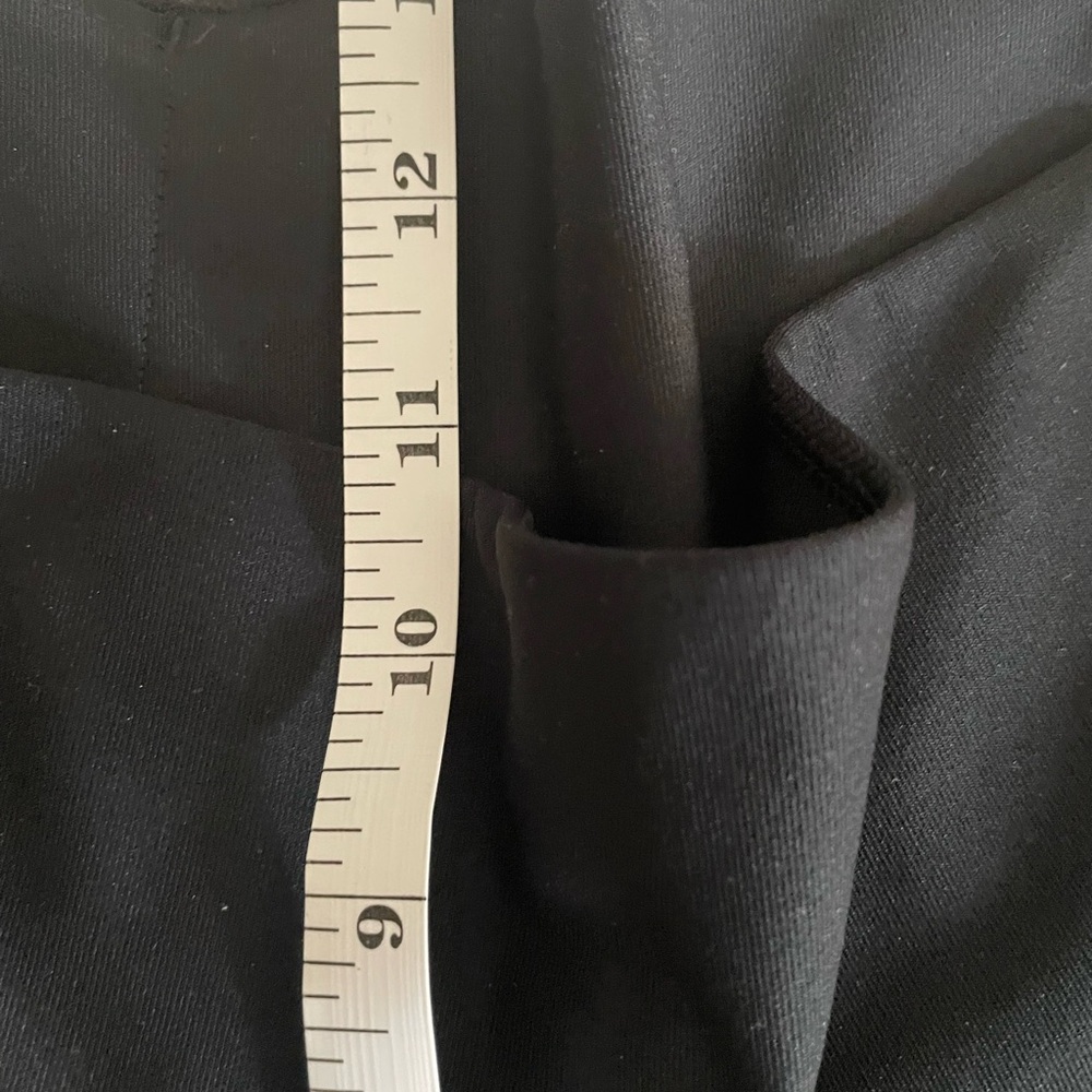 NIKE Women’s Black Dry Fit Tights 1X - Picture 6 of 7
